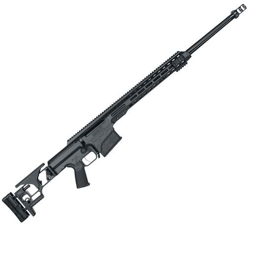Barrett Barrett MRAD 308 Winchester Black Cerakote Bolt Action Rifle - 22in