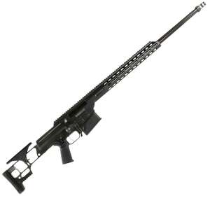 Barrett MRAD Black Cerakote Bolt Action Rifle - 308 Winchester - 24in