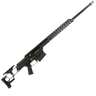 Barrett MRAD Black Cerakote Bolt Action Rifle - 308 Winchester - 24in - Tan