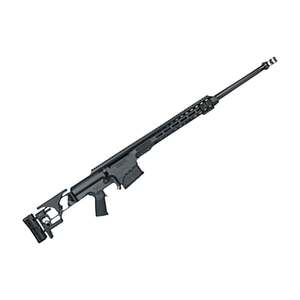 Barrett MRAD Black Cerakote Bolt Action Rifle - 338 Lapua Magnum - 26in
