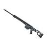 Barrett MRAD Black Cerakote Bolt Action Rifle - 338 Lapua Magnum - 26in - Black