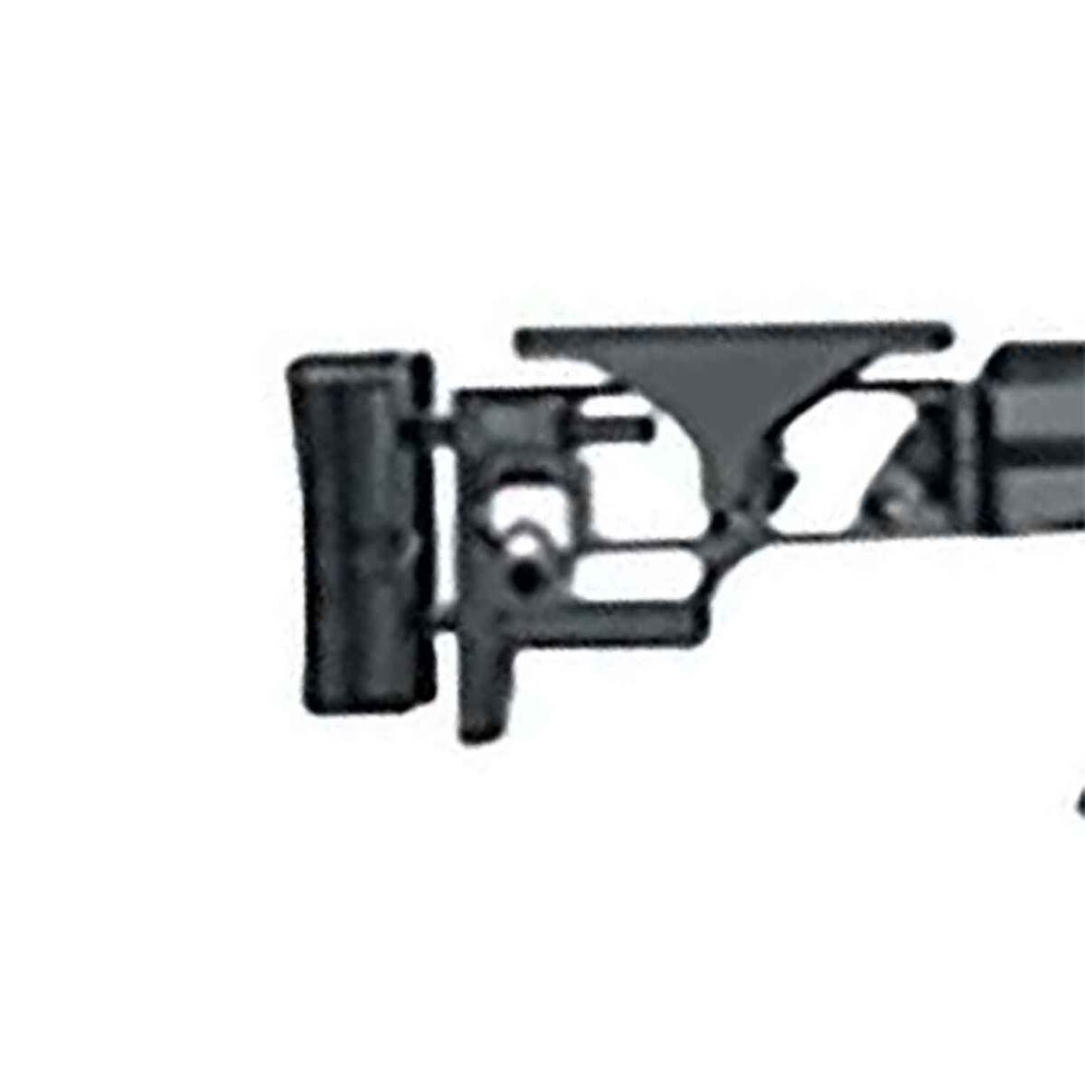 Barrett MRAD Black Cerakote Bolt Action Rifle - 338 Lapua Magnum - 26in - Black Barrett MRAD Black Cerakote Bolt Action Rifle - 338 Lapua Magnum - 26in - Black
