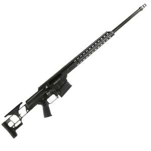 Barrett MRAD 338 Lapua Magnum Black Cerakote Bolt Action Rifle  26in