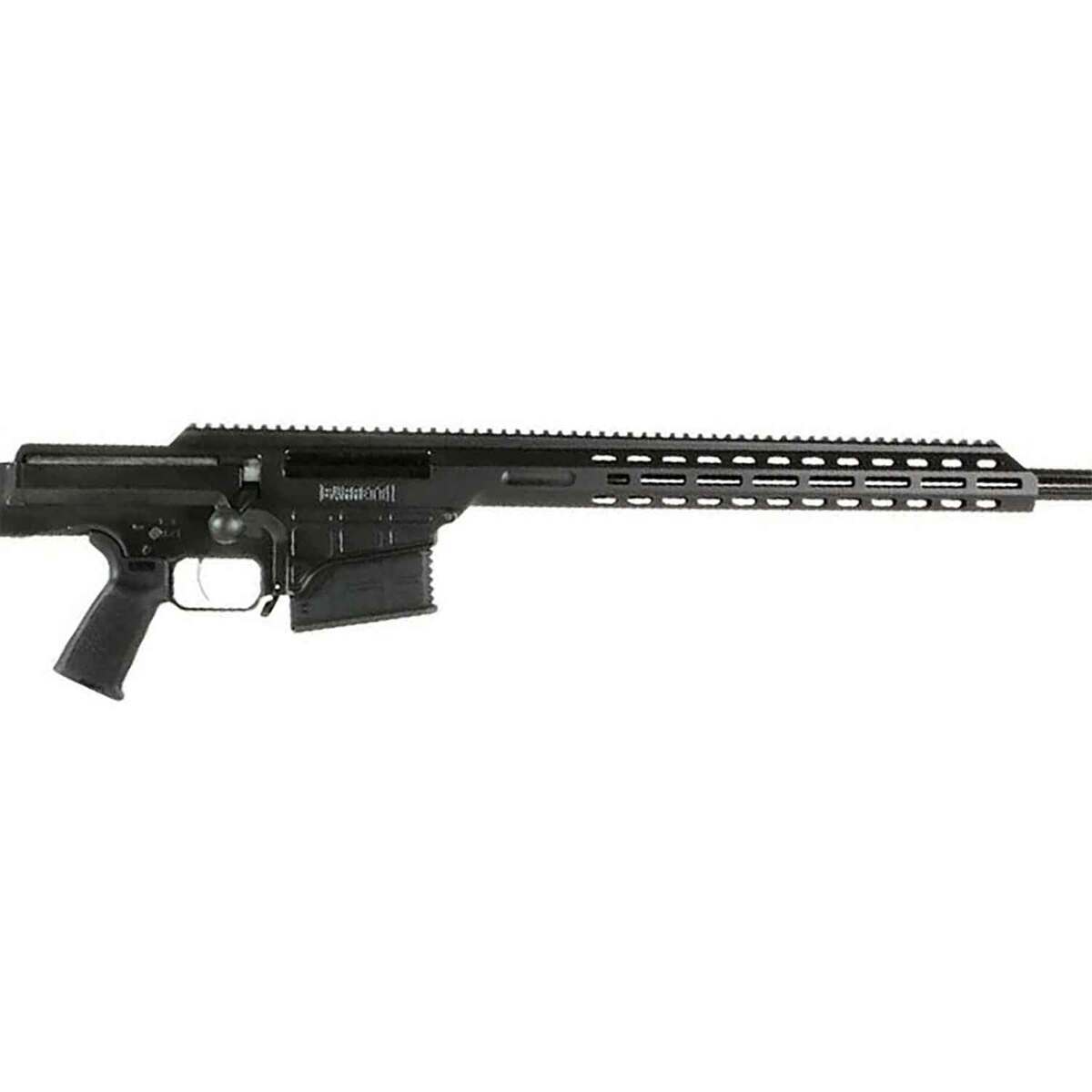Barrett MRAD Black Cerakote Bolt Action Rifle - 338 Lapua Magnum - 26in - Black Barrett MRAD Black Cerakote Bolt Action Rifle - 338 Lapua Magnum - 26in - Black