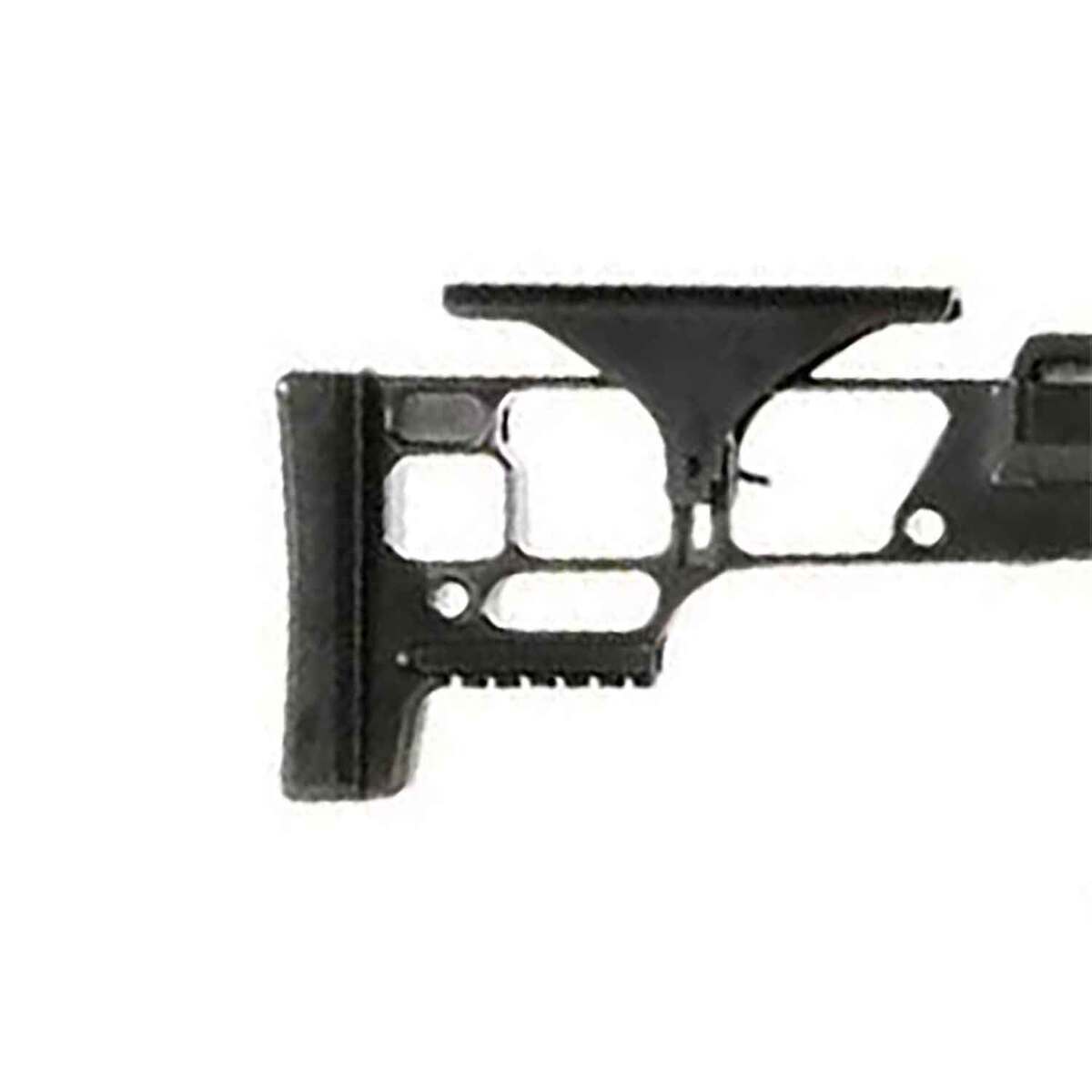 Barrett MRAD Black Cerakote Bolt Action Rifle - 338 Lapua Magnum - 26in - Black Barrett MRAD Black Cerakote Bolt Action Rifle - 338 Lapua Magnum - 26in - Black