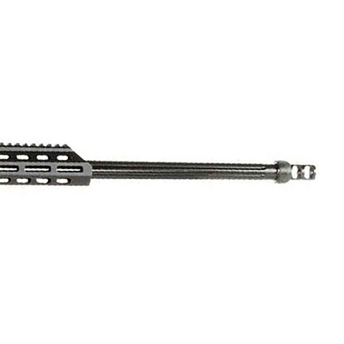 Barrett MRAD Black Cerakote Bolt Action Rifle - 338 Lapua Magnum - 26in - Black Barrett MRAD Black Cerakote Bolt Action Rifle - 338 Lapua Magnum - 26in - Black
