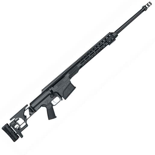 Barrett MRAD Black Cerakote Bolt Action Rifle  65 Creedmoor  24in  Black