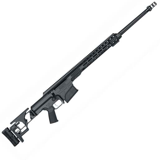 Barrett Barrett MRAD 6.5 Creedmoor Black Cerakote Bolt Action Rifle - 24in