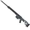 Barrett MRAD Black Cerakote Bolt Action Rifle - 6.5 Creedmoor - 24in - Black