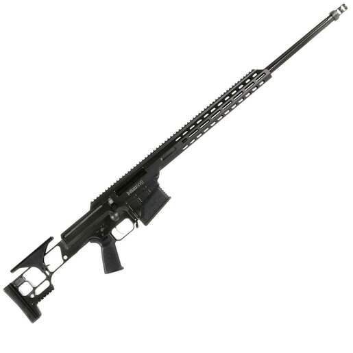 Barrett MRAD Black Cerakote Bolt Action Rifle - 6.5 Creedmoor - 24in - Black image