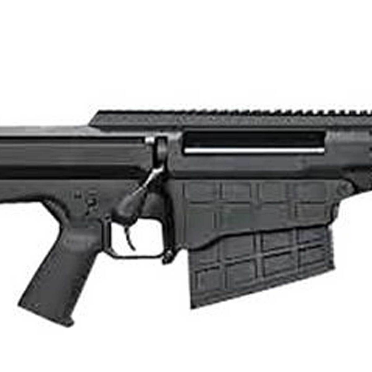 Barett Rf4 Barrett MRAD ELR 416 Barrett Black Cerakote Bolt Action Rifle - 36in ...