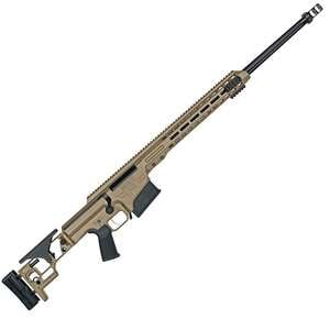 Barrett MRAD 300 PRC Flat Dark Earth Cerakote Bolt Action Rifle  26in