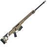 Barrett MRAD Flat Dark Earth Cerakote Bolt Action Rifle - 300 PRC - 26in - Tan