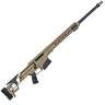 Barrett MRAD Flat Dark Earth Cerakote Bolt Action Rifle - 300 Winchester Magnum - 24in - Tan