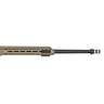 Barrett MRAD Flat Dark Earth Cerakote Bolt Action Rifle - 300 Winchester Magnum - 24in - Tan