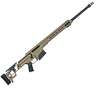 Barrett MRAD Flat Dark Earth Cerakote Bolt Action Rifle - 308 Winchester - 22in - Tan