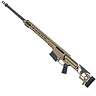 Barrett MRAD Flat Dark Earth Cerakote Bolt Action Rifle - 308 Winchester - 22in - Tan