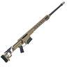 Barrett MRAD Flat Dark Earth Cerakote Bolt Action Rifle - 6.5 Creedmoor - 24in - Tan