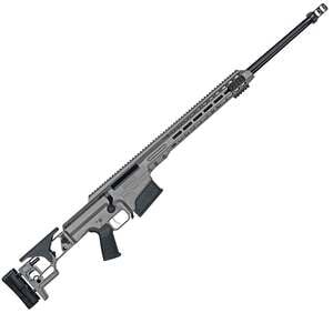 Barrett MRAD 300 Winchester Magnum Gray Bolt Action Rifle  26in