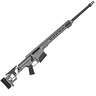Barrett MRAD Gray Bolt Action Rifle - 300 Winchester Magnum - 26in - Gray