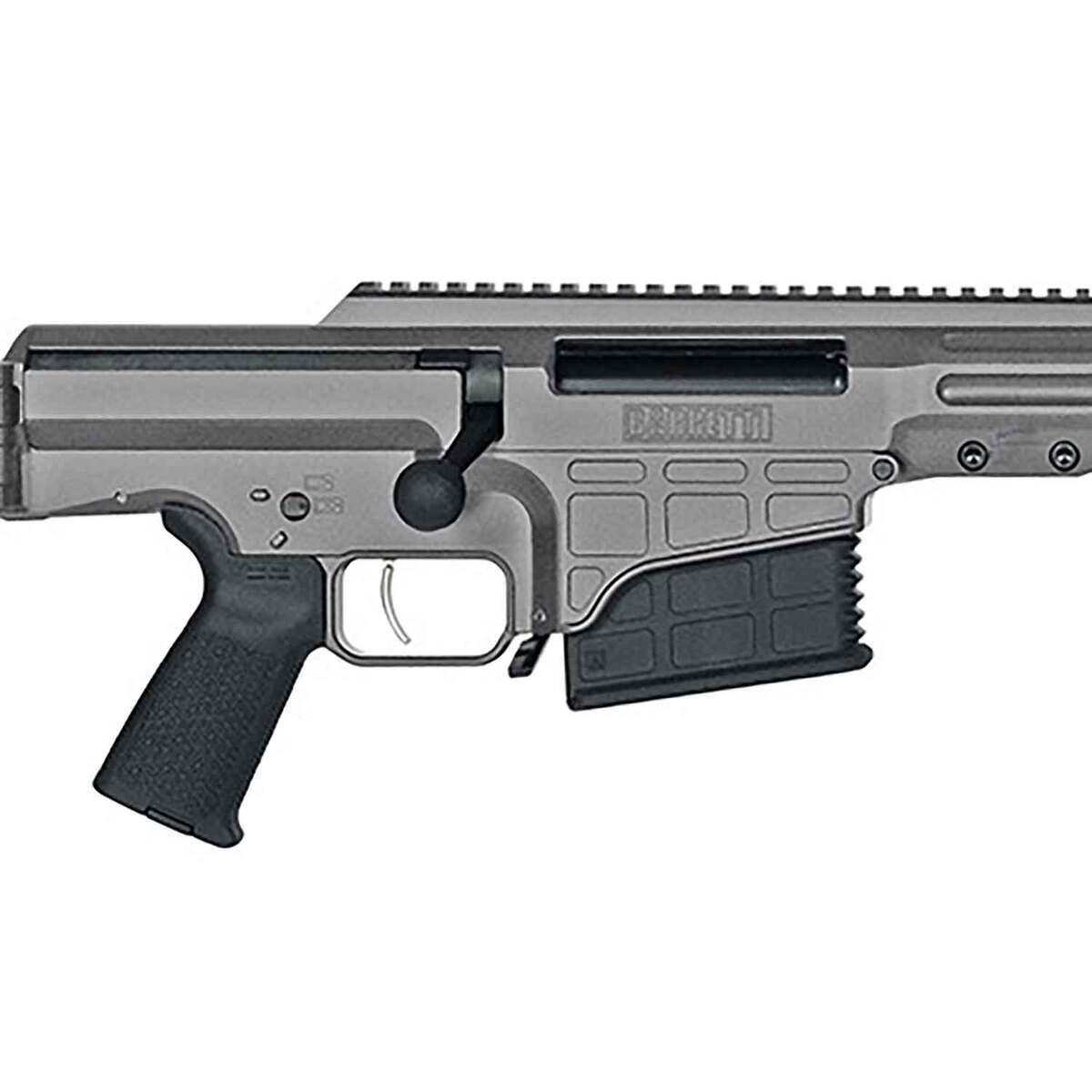 Barrett MRAD Gray Bolt Action Rifle - 300 Winchester Magnum - 26in - Gray Barrett MRAD Gray Bolt Action Rifle - 300 Winchester Magnum - 26in - Gray