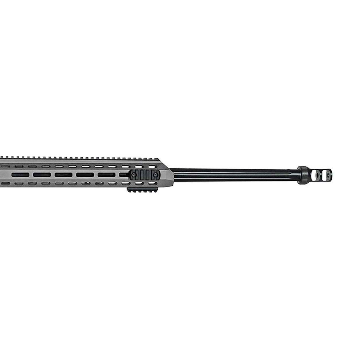 Barrett MRAD Gray Bolt Action Rifle - 300 Winchester Magnum - 26in - Gray Barrett MRAD Gray Bolt Action Rifle - 300 Winchester Magnum - 26in - Gray