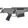 Barrett MRAD Gray Bolt Action Rifle - 308 Winchester - 22in - Black