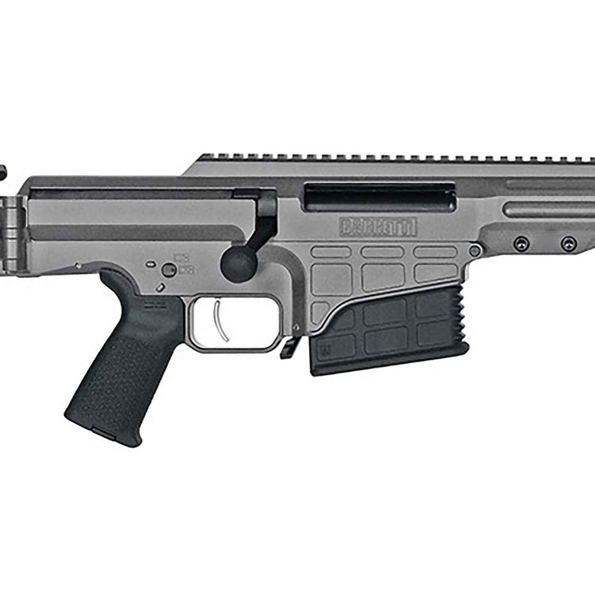 Barrett MRAD Gray Bolt Action Rifle - 338 Lapua Magnum - 26in - Gray Barrett MRAD Gray Bolt Action Rifle - 338 Lapua Magnum - 26in - Gray