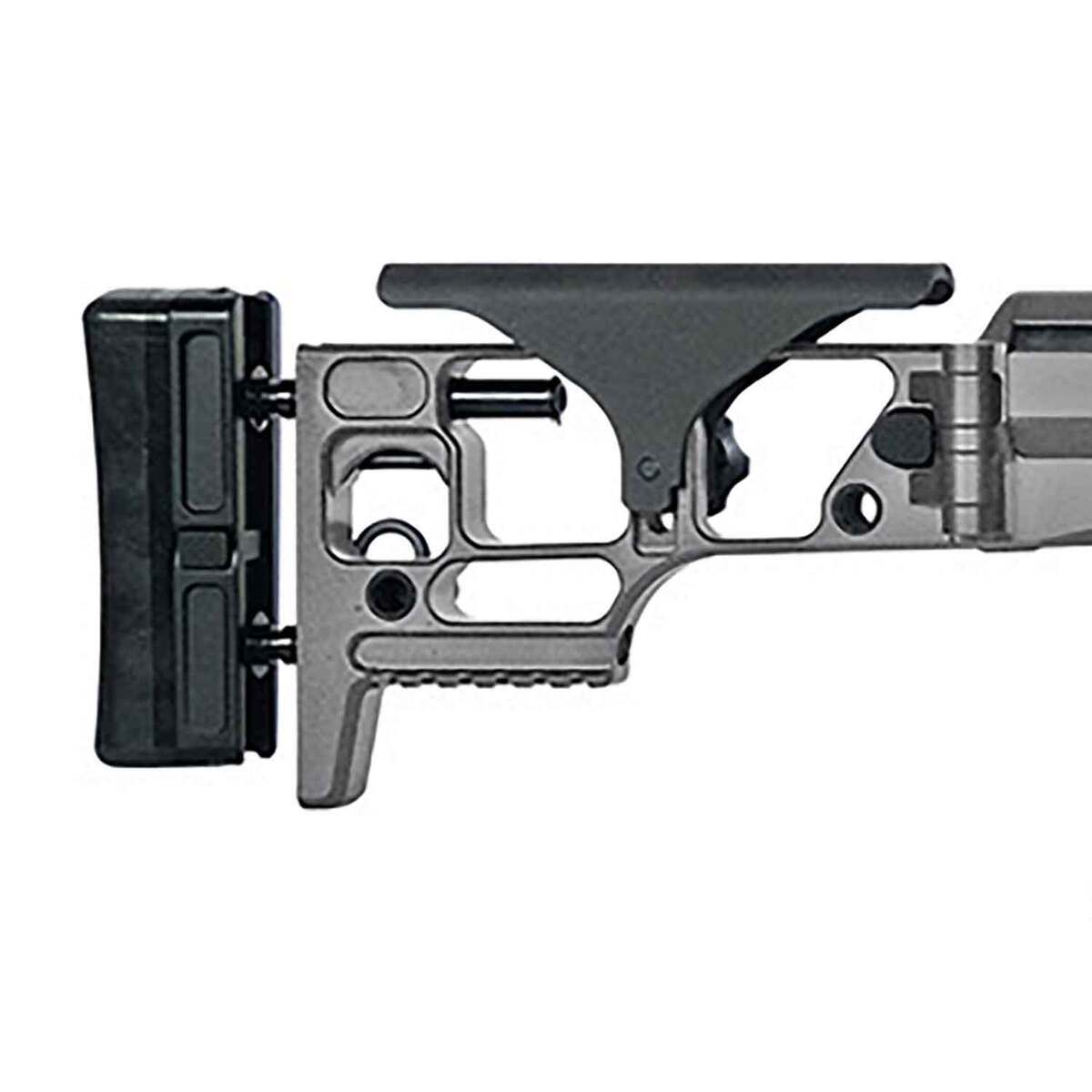 Barrett MRAD Gray Bolt Action Rifle - 338 Lapua Magnum - 26in - Gray Barrett MRAD Gray Bolt Action Rifle - 338 Lapua Magnum - 26in - Gray