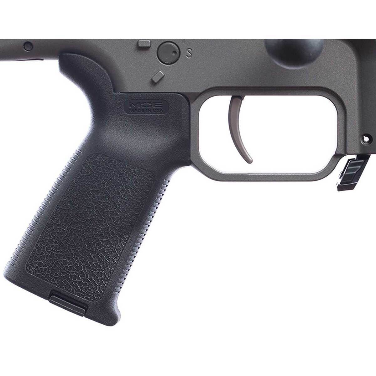 Barrett MRAD SMR 300 Winchester Magnum Tungsten Cerakote Bolt Action Rifle - 26in - Gray Barrett MRAD SMR 300 Winchester Magnum Tungsten Cerakote Bolt Action Rifle - 26in - Gray