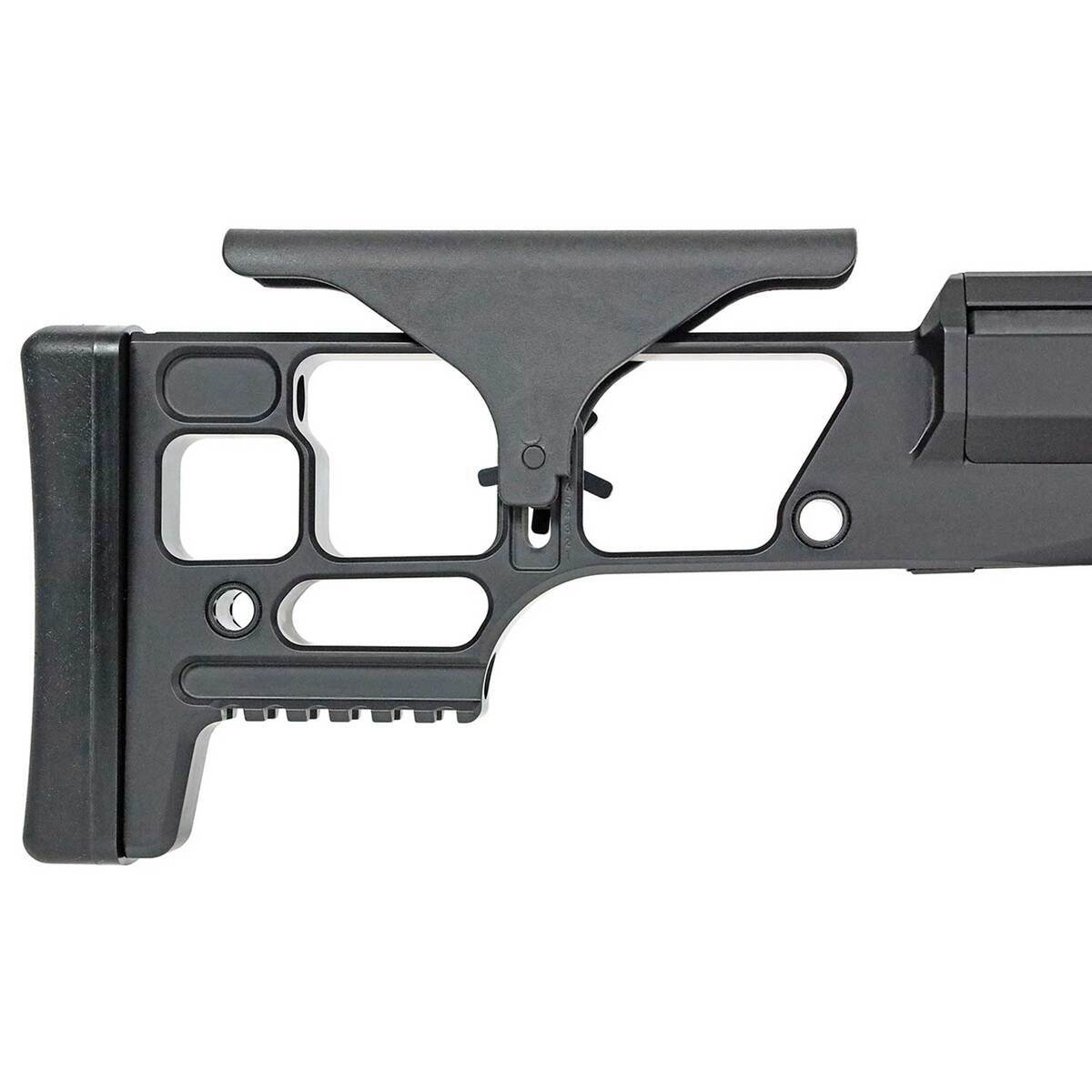 Barrett MRAD SMR 300 Winchester Magnum Tungsten Cerakote Bolt Action Rifle - 26in - Gray Barrett MRAD SMR 300 Winchester Magnum Tungsten Cerakote Bolt Action Rifle - 26in - Gray
