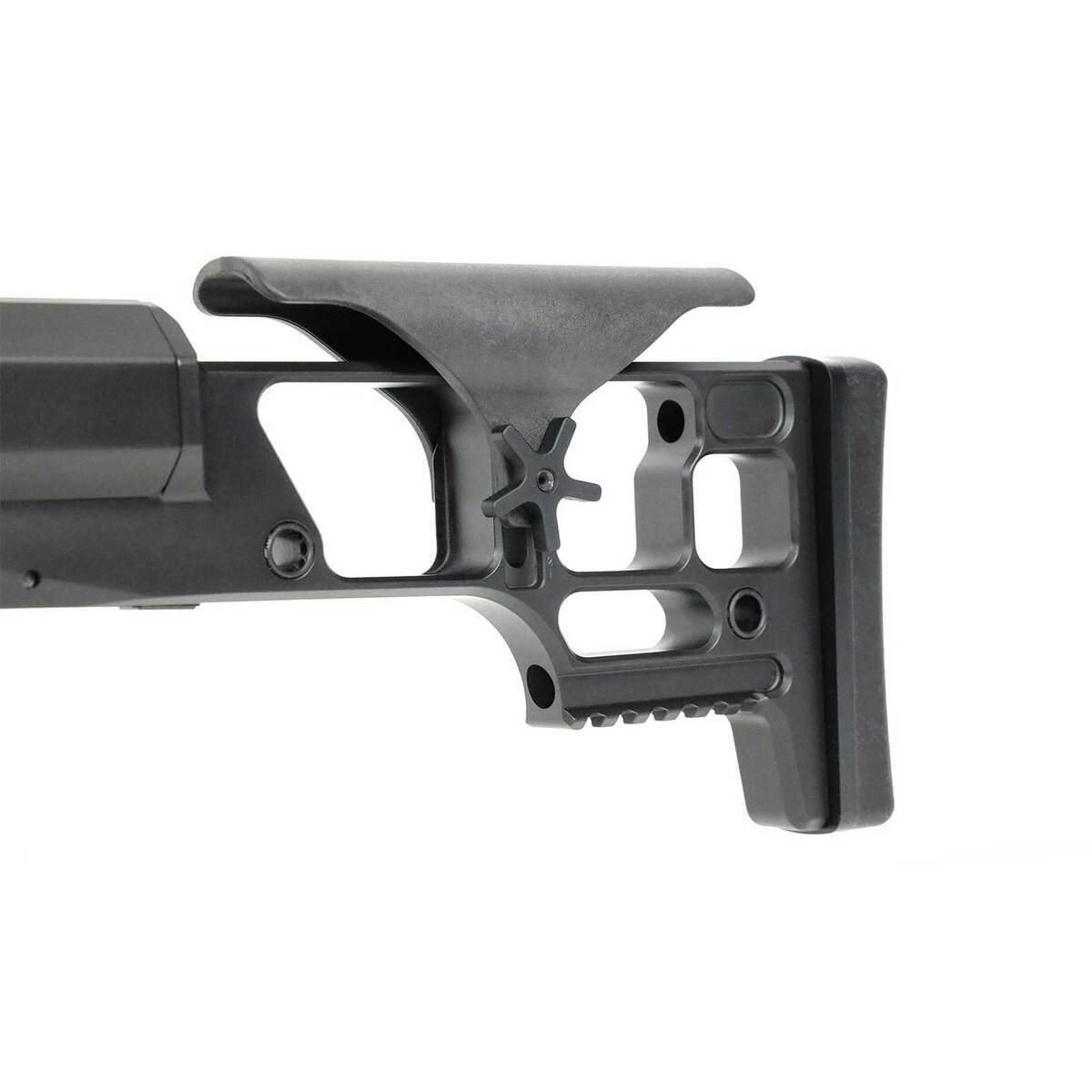 Barrett MRAD SMR 300 Winchester Magnum Tungsten Cerakote Bolt Action Rifle - 26in - Gray Barrett MRAD SMR 300 Winchester Magnum Tungsten Cerakote Bolt Action Rifle - 26in - Gray