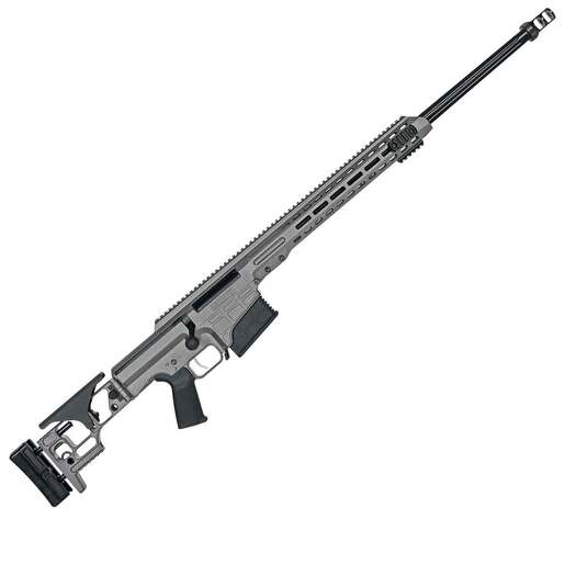 Barrett MRAD Tungsten Cerakote Bolt Action Rifle - 300 PRC - 26in - Gray image