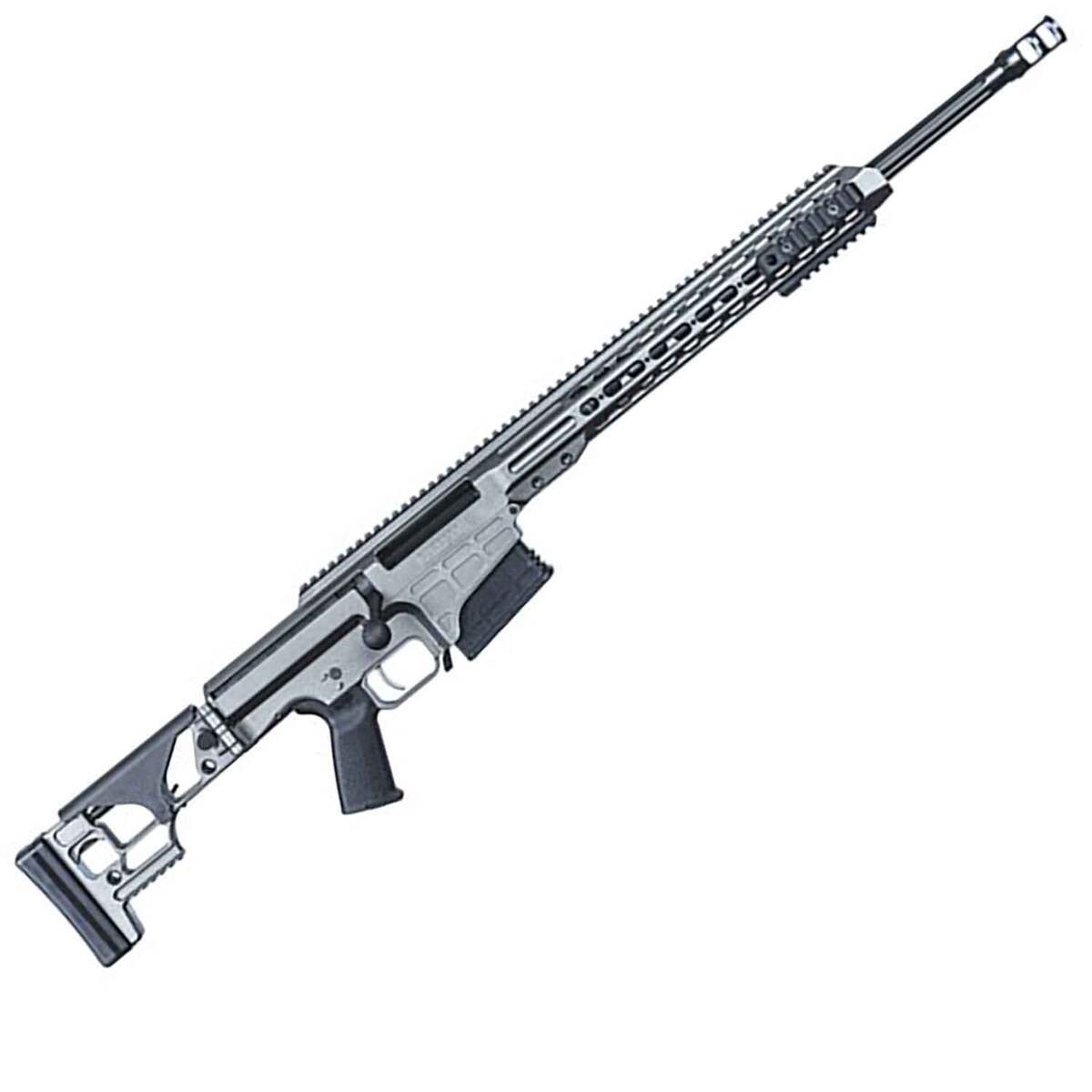 Barrett MRAD Tungsten Cerakote Bolt Action Rifle - 300 PRC - 26in ...