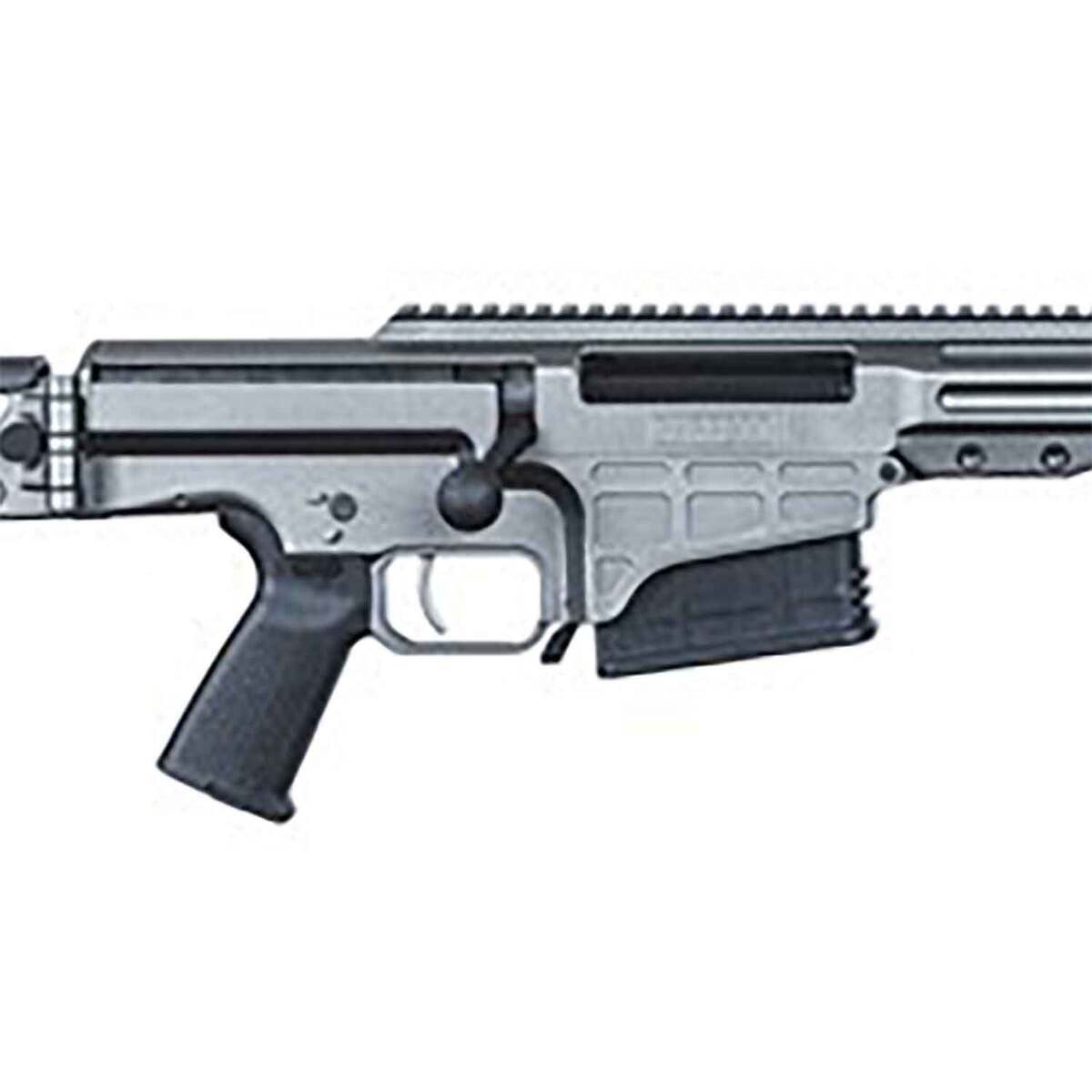 Barrett MRAD Tungsten Cerakote Bolt Action Rifle - 300 PRC - 26in - Gray Barrett MRAD Tungsten Cerakote Bolt Action Rifle - 300 PRC - 26in - Gray