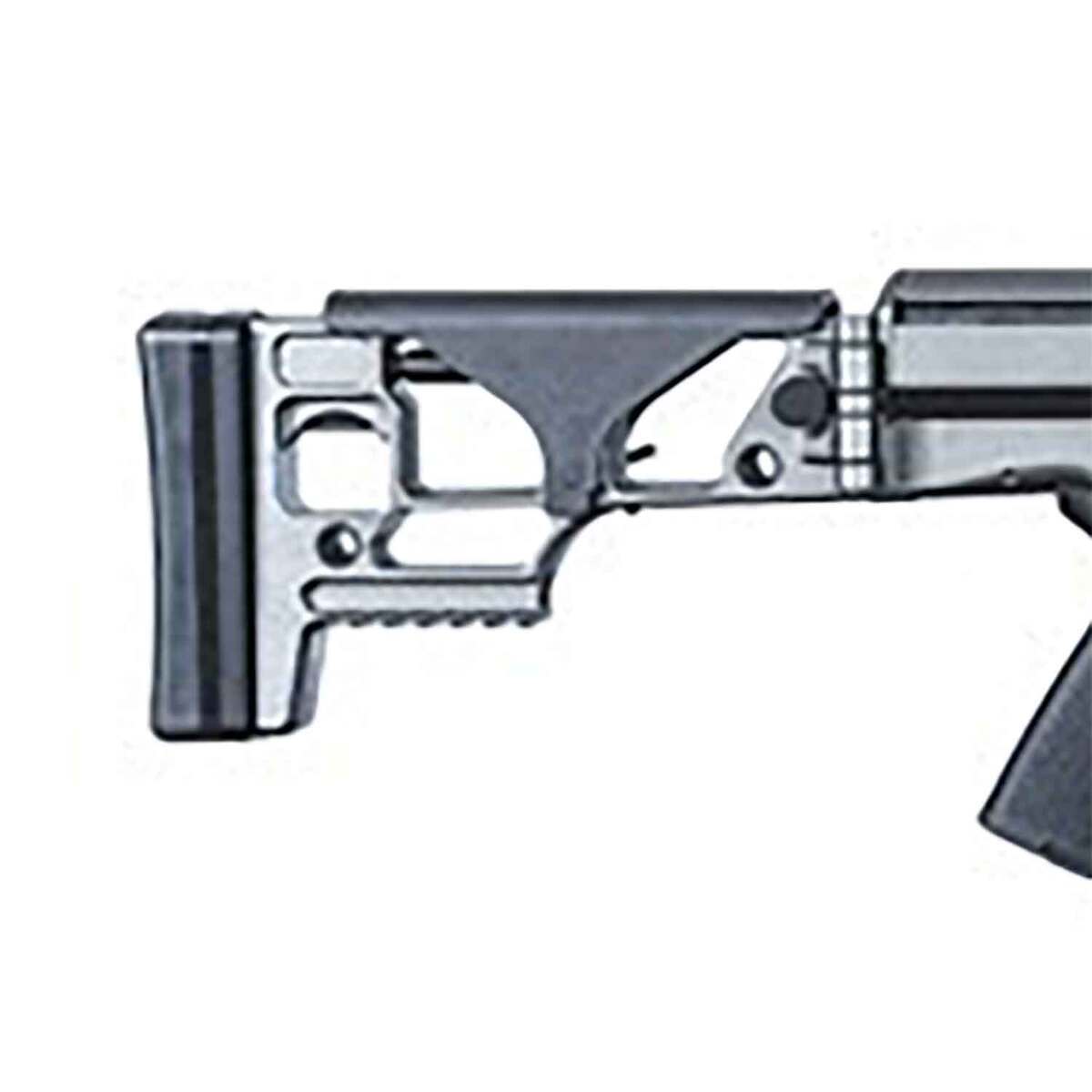 Barrett MRAD Tungsten Cerakote Bolt Action Rifle - 300 PRC - 26in - Gray Barrett MRAD Tungsten Cerakote Bolt Action Rifle - 300 PRC - 26in - Gray