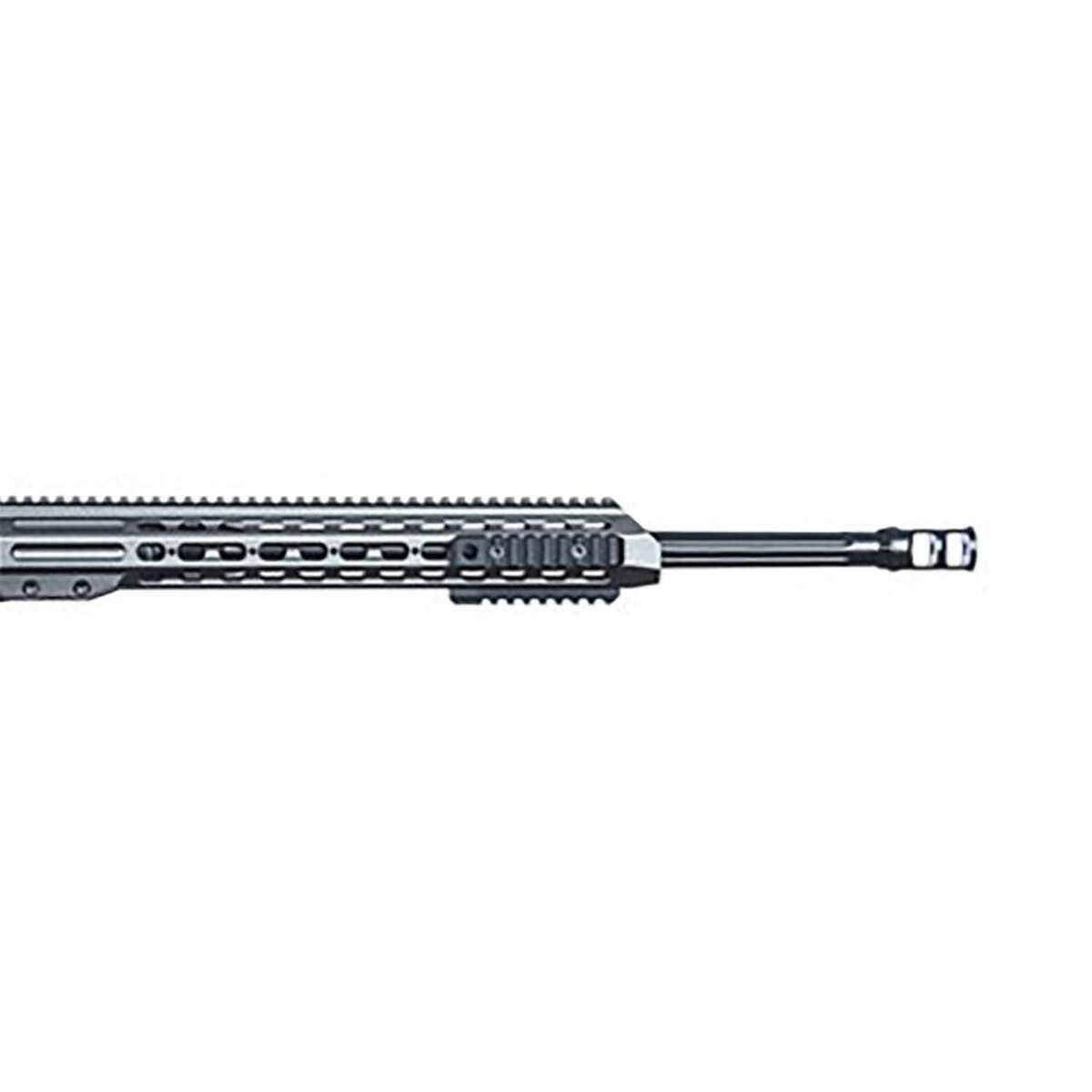 Barrett MRAD Tungsten Cerakote Bolt Action Rifle - 300 PRC - 26in - Gray Barrett MRAD Tungsten Cerakote Bolt Action Rifle - 300 PRC - 26in - Gray