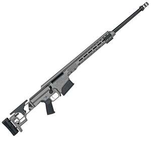 Barrett MRAD Tungsten Cerakote Bolt Action Rifle - 6.5 Creedmoor - 24in