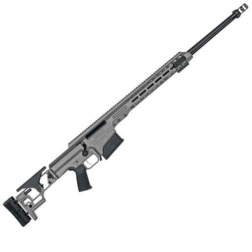 Barrett MRAD Tungsten Cerakote Bolt Action Rifle - 6.5 Creedmoor - 24in - Gray image