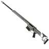 Barrett MRAD Tungsten Gray Cerakote Bolt Action Rifle - 338 Lapua Magnum - 26in - Gray