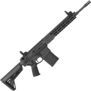 Barrett REC10 Carbine 308 Winchester 16in Black Semi Automatic Rifle - 20+1 Rounds