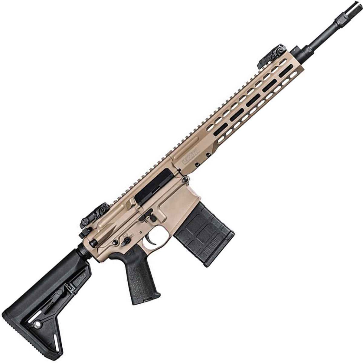 Barrett REC10 Carbine 308 Winchester 16in FDE Semi Automatic Rifle - 20+1 Rounds Barrett REC10 Carbine 308 Winchester 16in FDE Semi Automatic Rifle - 20+1 Rounds