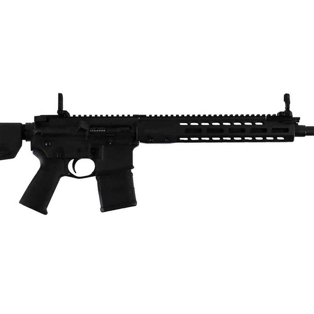 Rec7 Rifle Barrett REC7 5.56mm NATO 18in Black Cerakote Semi Automatic Modern ...