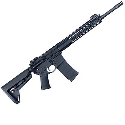 Barrett REC7 Carbine 5.56mm NATO / 223 Remington 16in Black Semi Automatic Modern Sporting Rifle - 30+1 Rounds - Black image