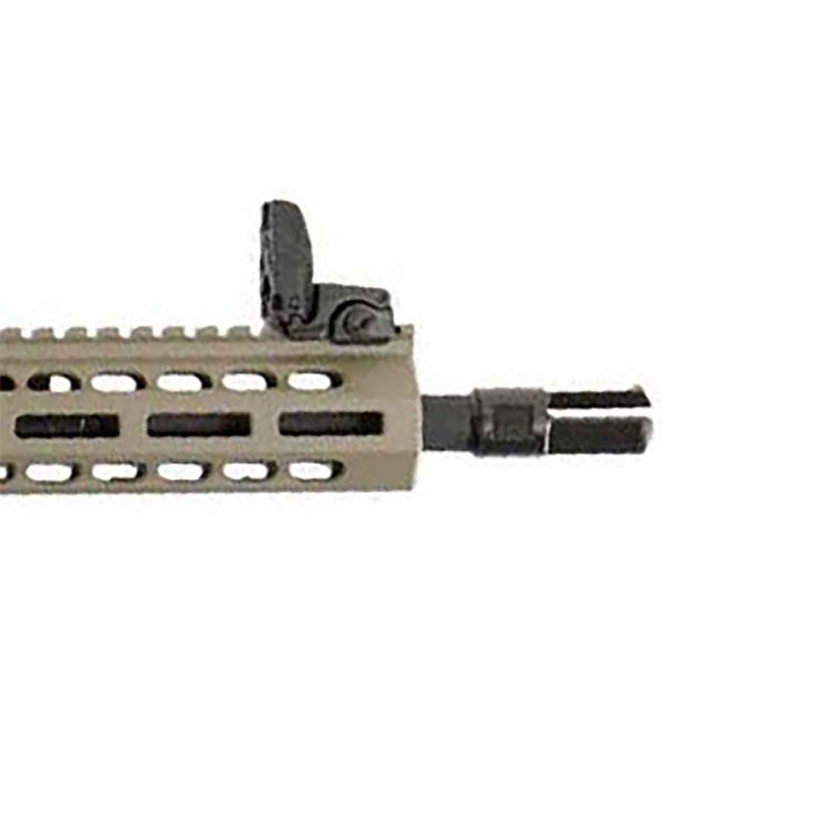 Barrett REC7 DI 5.56mm NATO 16in Flat Dark Earth Cerakote Semi Automatic Modern Sporting Rifle - 30+1 Rounds - Tan Barrett REC7 DI 5.56mm NATO 16in Flat Dark Earth Cerakote Semi Automatic Modern Sporting Rifle - 30+1 Rounds - Tan