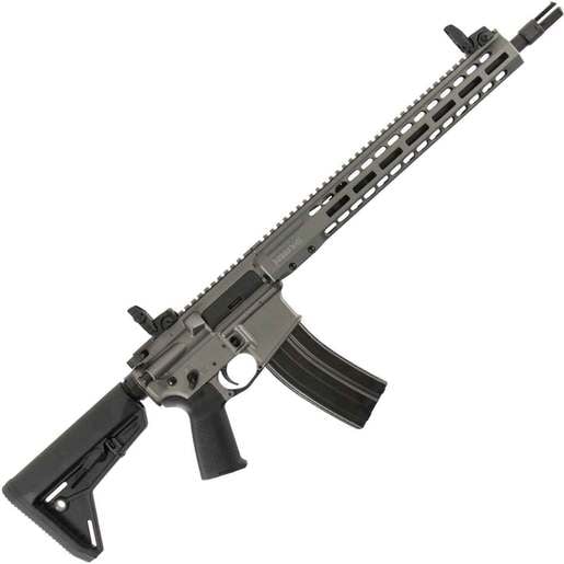 Barrett REC7 DI Carbine 300 AAC Blackout 16in Tungsten Gray Semi Automatic Rifle - 30+1 Rounds image