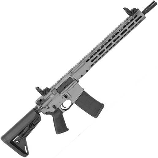 Barrett REC7 DI Carbine 5.56mm NATO 16in Black/Tungsten Gray Semi Automatic Rifle -  30+1 Rounds image