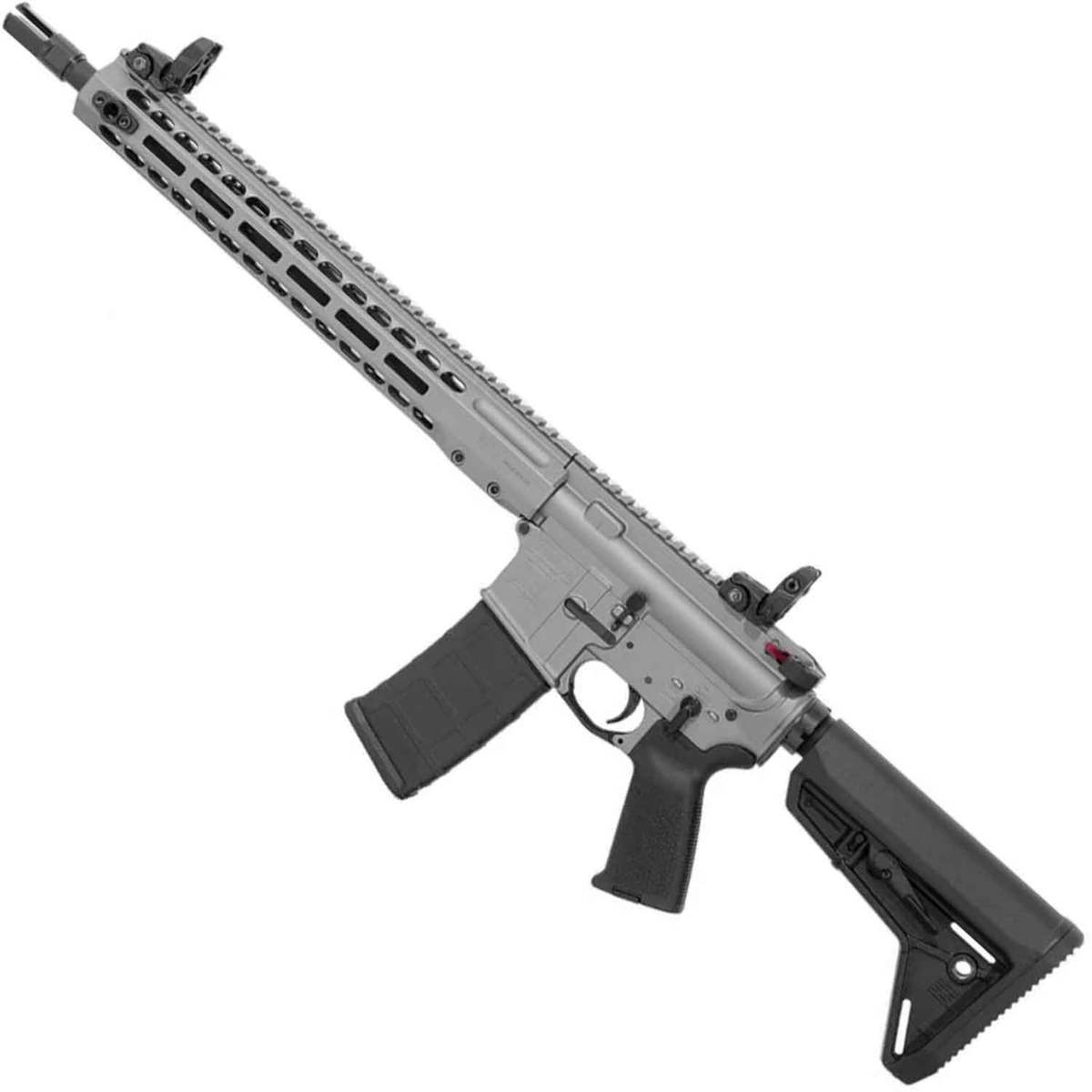 Rec7 Rifle Barrett REC7 DI Carbine 5.56mm NATO 16in Black/Tungsten Gray Semi ...