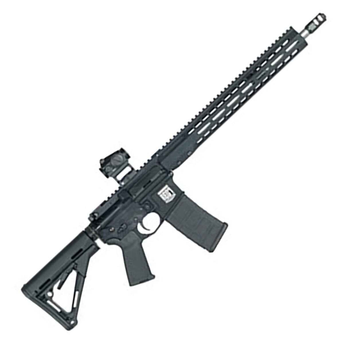 Rec7 Rifle Barrett REC7 DI Fighter Carbine 5.56mm NATO 16in Black Semi Automatic ...