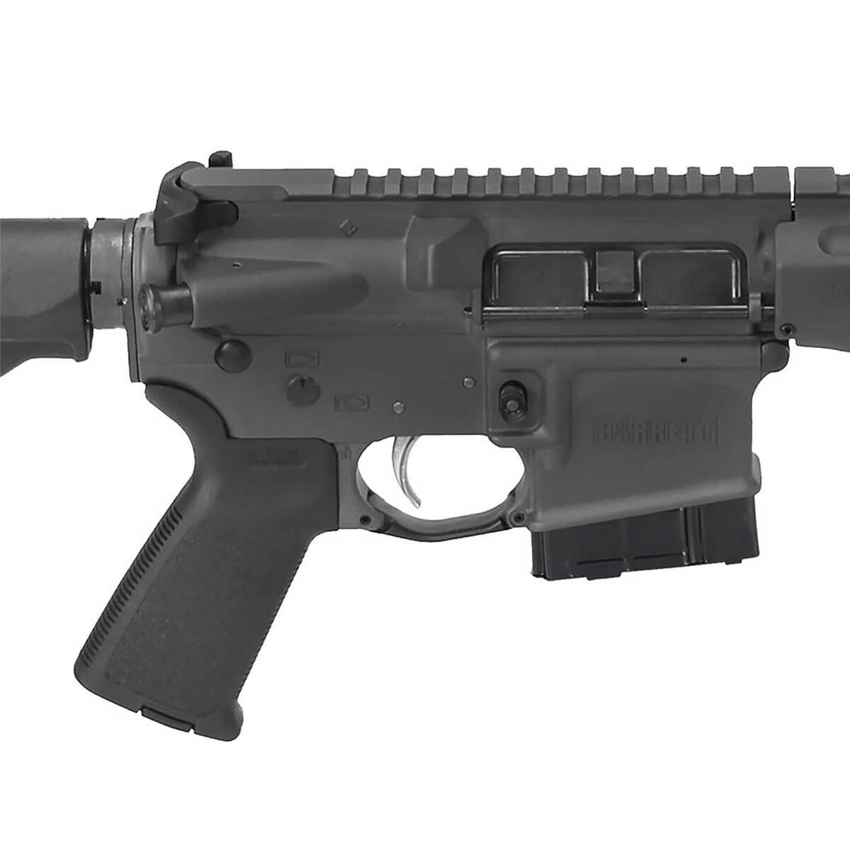 Rec7 Rifle Barrett REC7 DI GEN II 300 AAC Blackout 16in Black Anodized Semi ...